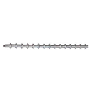 blind rivet / dome head / aluminum / copper