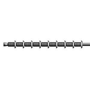 blind rivet / dome head / countersunk head / steel