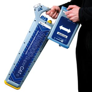 underground pipe locator / underground pipe