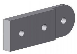 profile assembly adjustable angle connector