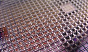 absolute pressure sensor / piezoresistive / analog / MEMS
