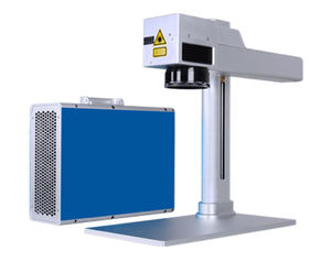 fiber laser marking machine / benchtop