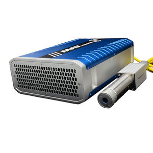 fiber laser / pulsed / Q-switched / blue