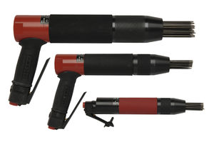 pneumatic scaler / pistol / chipping hammer / needle