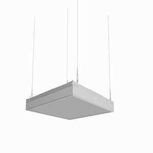 LED panel light