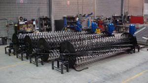 wastewater treatment aerator