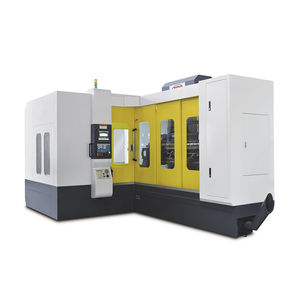 CNC drilling machine / 3-axis