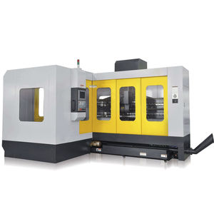 CNC drilling machine / deep hole / 3-axis