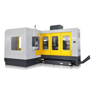 CNC drilling machine / 3-axis