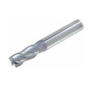 solid milling cutter / glass fiber-reinforced composite
