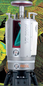 3D scanner / measurement / for spatial imagery and topography / laser