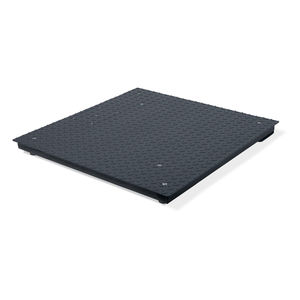 platform scale / floor / with separate indicator / ultra-rugged