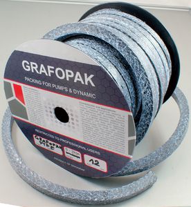braided PTFE packing