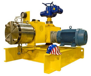 wastewater pump / electric / diaphragm / self-priming