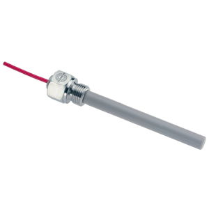 capacitive level sensor / for liquids / analog / IP68