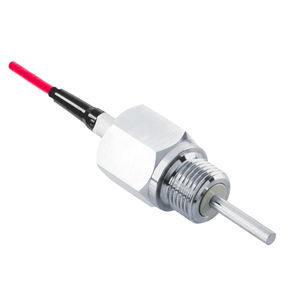 capacitive level switch / for liquids / stainless steel / IP67
