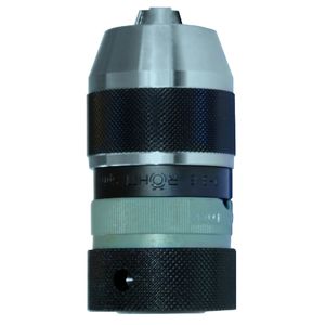 SK drill chuck / self-fastening / high-precision / with rapid coupling