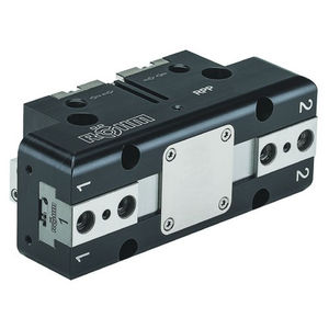 pneumatic gripper / hydraulic / parallel / 2-jaw