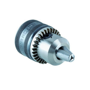 key type drill chuck