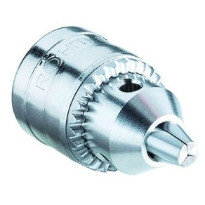 key type drill chuck