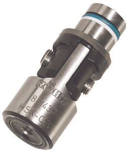 HSK tool-holder / straight shank / tapping