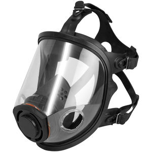 full-face mask / cartridge / two-filter