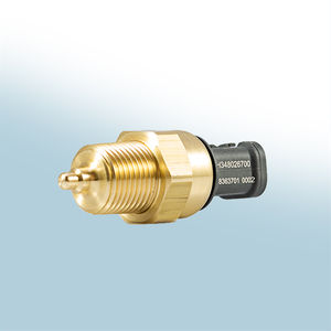 liquid temperature sensor / resistance / rugged