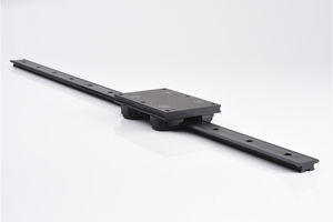 slid linear guide / steel / high-precision