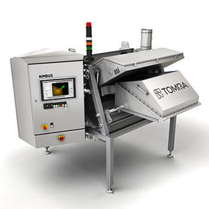 optical sorting machine / nuts / for fruit / for the food industry