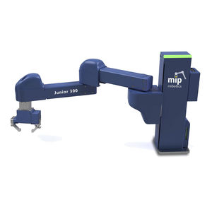 articulated robot / 4-axis / palletizing / cutting