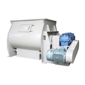 conical screw mixer / batch / powder / for the chemical industry