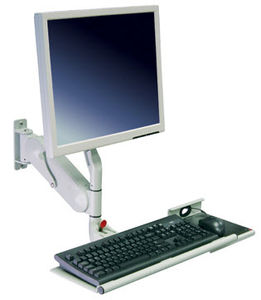 industrial computer workstation