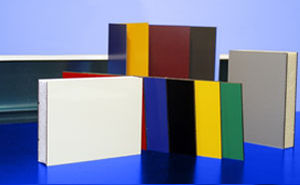 polyethylene plate