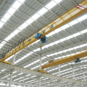 single-girder overhead traveling crane