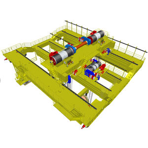 double-girder overhead crane
