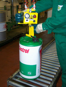 hydraulic manipulator / fork / drum / auto parts