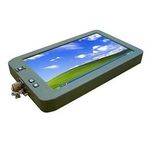 1366 x 768 tablet PC / for military applications