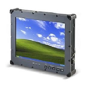 Intel® Atom tablet PC / rugged / 1024 x 768 / for military applications