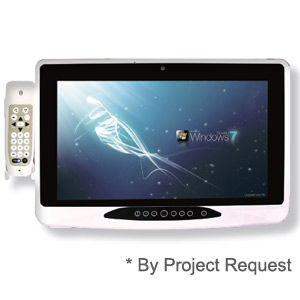 graphic display terminal / panel / RFID / card reader