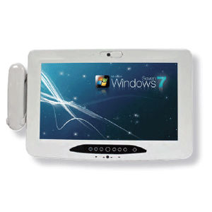 graphic display terminal / card reader / RFID / Intel Atom N2800