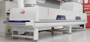 drying oven / tunnel / infrared / hot air impingement