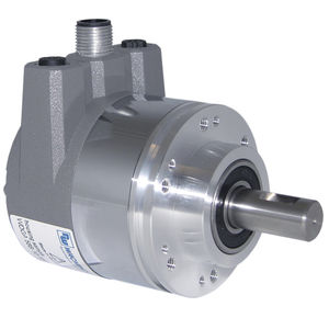 absolute rotary encoder / magnetic / ProfiNet / single-turn