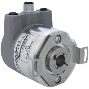 absolute rotary encoder / magnetic / EtherCAT / blind-shaft