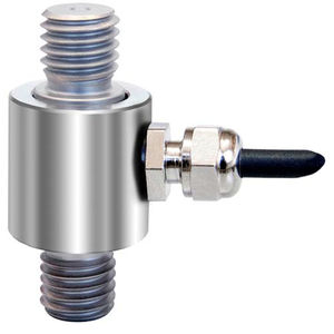 tension force sensor / in-line / strain gauge
