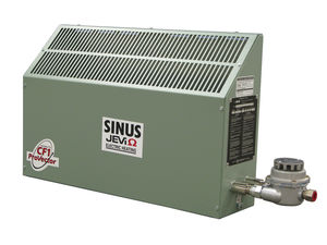 fuel oil heater / explosion-proof / convection