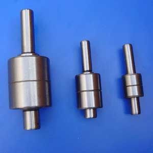 ball bearing / double-row / steel / water pump