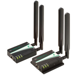 cellular communication router / 4G LTE / mobile / 2 port