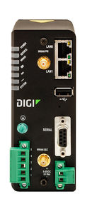 cellular communication router / 4G LTE / built-in / industrial