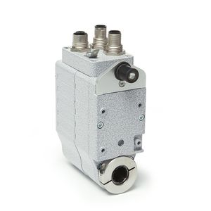 rotary actuator / electric / compact / high-performance