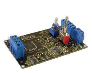 oxygen gas transmitter / electrochemical / multi-use / OEM